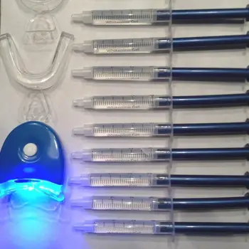 Bielenie Zubov 44% Peroxidu, Bieliace Zubné Systém Ústny Gél Auta Zub Whitener Stomatologické Zariadenie