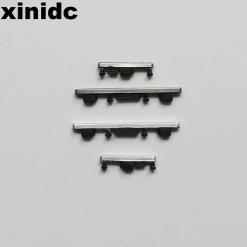 Xinidc 10 Set/veľa Hlasitosti Tlačidlo + Tlačidlo Napájania Pre Motorola Moto G4 / G4 Plus XT1624 XT1622 Bočných Tlačidiel Nastaviť Náhradný