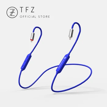 TFZ Bezdrôtové Bluetooth Slúchadlá kábel s mikrofónom, TFZ Šport Bluetooth Slúchadlo Drôt Vstavaný MIKROFÓN