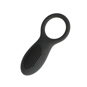 USB Nabíjateľné Odkladu Napínacie Dvojitý Krúžok Upozorňuje Vibrátor Odkladu Predčasnej Ejakulácie Klitorisu Zámok Jemné Sexuálne Hračky Pre Mužov