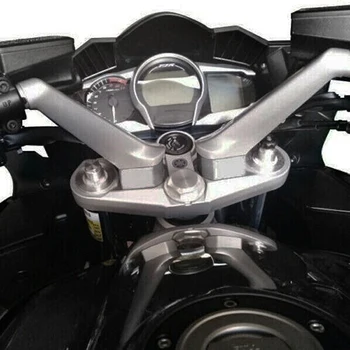 Motocyklové Príslušenstvo Riadidlá Podstavec Pre Yamaha FJR1300 FJR 1300 2006-2020 FJR1300 Riadidlá Stúpačky Svorka Mount
