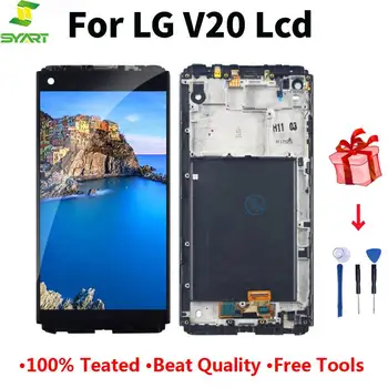 Pre LG V20 VS995 VS996 LS997 H910 H915 H918 H990 LCD 5,7