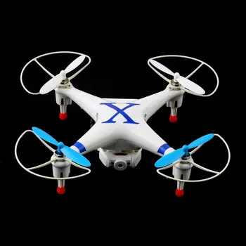 CX-30W Mobile Edition drone WIFI Kontrolované Quadrocopter bez Vysielača