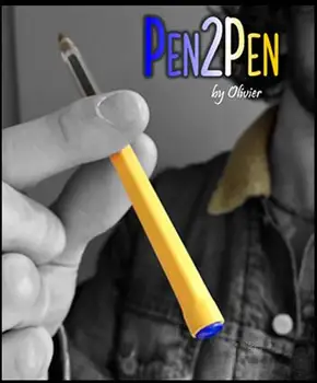 Pen2Pen tým, Olivier Pont (Trikov a Online Návod) - Magický Trik,Stage,zblízka,Ilúzie,Myseľ Magic,Porps,Hračky