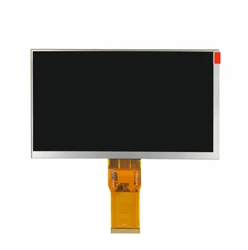 Nový 7 palcový 10.1 Palcový LCD Displeja Modul Obrazovke Monitora 1024x600 s HDMI+VGA+2AV Vodič Doska pre Raspberry Pi