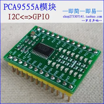 Pca9555a Modul Pca9555 IIC/2C GPIO Expansion Board 16-Spôsob Číselný Vstup Výstup