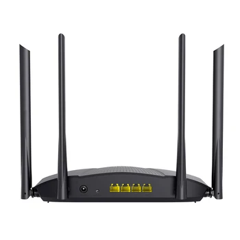Tenda AX12 Dual-Band 2.4 G 5G 2976Mbps Gigabit Hodnotiť Bezdrôtový WiFi Router AX3000 Wifi6 Signálu Zosilňovač Repeater IPV6 Hra Router