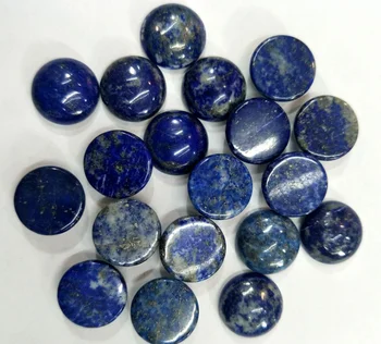 6 mm Prírodný kameň, Kremeň Turquoises lapis Kolo Cabochon Prívesok pre kutilov, Šperky, takže náhrdelník Accessories50pcs