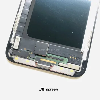 JK Mäkké OLED LCD Displej Pre iPhone X XSmax XR LCD Displej Incell TFT Dotykový Displej S Dotykovým Digitalizátorom. Zobrazenie Výmeny