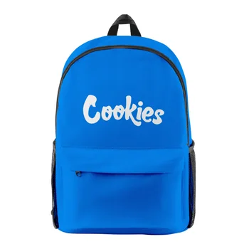 2020 3D Cookies batoh Taška na hračky taška cez Rameno peračník 3D animovaný Ramenný batoh muži ženy Bežné Taška