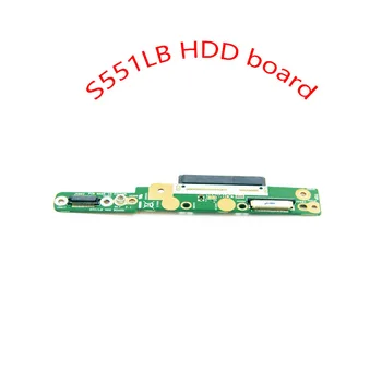 Originálny Pre ASUS S551L S551LB S551LN V551 K551 K551L A551L HDD pevný disk rady S551LB HDD RADA test ok, s sledovacie číslo