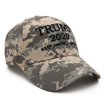Donald Trump 2020 Spp USA šiltovky Udržať v Amerike Veľký Snapback Prezident Klobúk 2D Výšivky CP ACU Veľkoobchod Drop Shipping