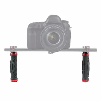 BGNing Mini Vreckový Stabilizátor Univerzálny pre DSLR Fotoaparát, Statív Monopod Grip Stabilizátor Držiak s 1/4