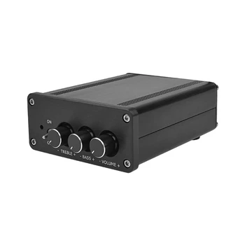 Tpa3116 Digitálnemu Audio Zosilňovaču 100Wx2 Mini Hifi 2.0 Kanál výkonové Zosilňovače Zvuku Stereo Hudobný Zosilňovač Triedy D