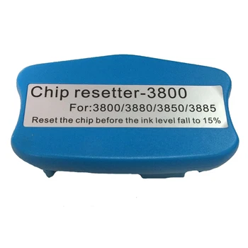 Vilaxh Nádrž Chip Resetter Pre Epson Stylus Pro 3800 3800C 3850 3880 3890 3885 Tlačiareň