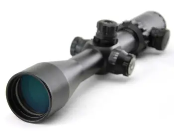 Visionking 2-20x44ML Optické Lov Pohľad Strane Zameranie Riflescopes Vysoký Výkon Streľba Cieľ Puška Oblek pre.308 AR15 Puška Rozsah