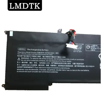 LMDTK Nové AB06XL Notebook Batérie Pre Hp ENVY 13-AD019TU AD020TU AD106TU AD108TU HSTNN-DB8C 921408-2C1 921438-855
