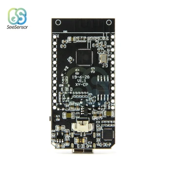 Pre TTGO T-Zobrazenie ESP32 WiFi A Bluetooth Modulu Vývoj Doska 1.14 Palcový LCD riadiacej Dosky QSPI 4MB flash