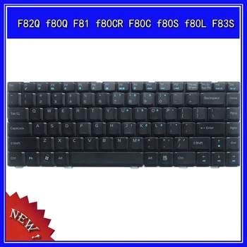 Notebook Klávesnica Pre ASUS F82Q f80Q F81 f80CR F80C f80S f80L F83S Notebook Nahradiť US Klávesnici