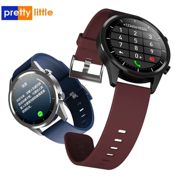 PF35 Smart Hodinky Muži Ženy Bluetooth Hovor Vlastné Dial Smartwatch Fitness Šport Tracker Náramok Srdcovej frekvencie Pre ios a Android