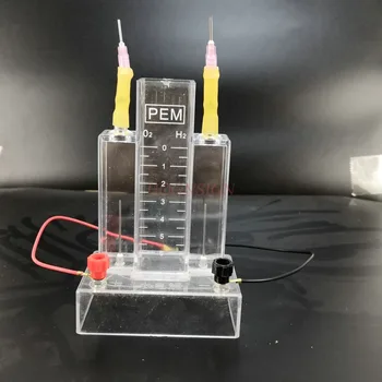 Vodík a Kyslík Výučby Nástroj Vody Elektrolýza Experimentátor Chémie Demonštrácia Vody Elektrolýza nástroja
