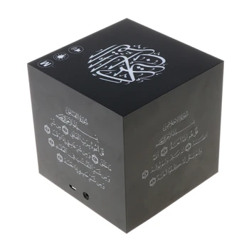 Bluetooth Korán, Reproduktor, LED Nočné Svetlo Smart APP Riadenie Reproduktor Box