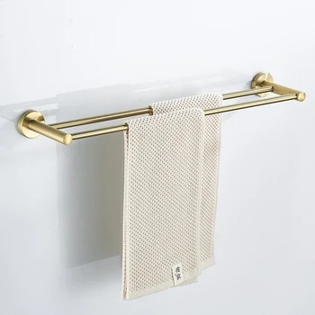 Kúpeľňové Doplnky Vaňa Hardware Set Zlatá Farba Swan Toaletného Papiera Držiak Na Uterák Rack Tkaniva Držiteľ Role Papiera Držiak A08-629