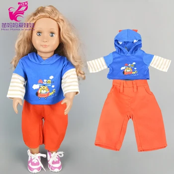 43 cm Baby doll fialová princezná 3layers čipky šaty sa hodí pre 18-palcové dievča bábiku outwear deti hrať hračky, darčeky