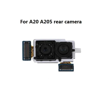 Veľké Zadné Modul Fotoaparátu Pre Samsung Galaxy A10 A105/A20 A205/A30 SM-A305/A40 A405/A50 A505/A60 A606F/DS A70