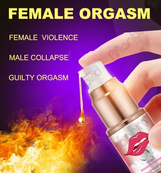 Orgazmus Gél Libido Enhancer Sexuálne Afrodiziakum Intenzívny Orgazmus Gél Sex Kvapky Exciter pre Ženy Stimuláciu Vagíny Sex Spray 15ml
