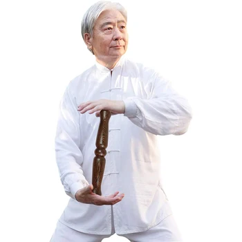 Tai Chi Pravítko Tai Chi Stick Qigong Bojových Umení Kungfu Výkon Zariadenia