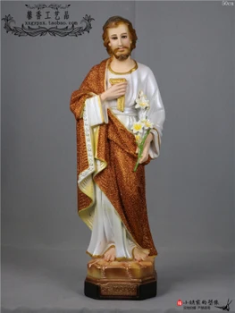 Kresťan Katolík obchodu svätého objekt Joseph Ježiš syn cirkvi rodina dekorácie panny Márie Obrázok Socha umenie Sochárstvo Remeslá