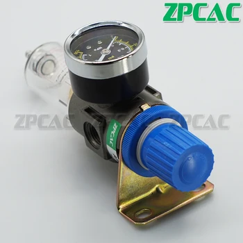 Zdroj plynu procesor filter ventil AFR2000 olej-voda oddeľovač namiesto AIRTAC.