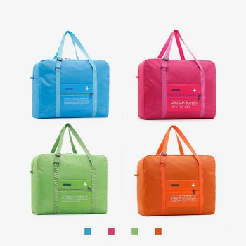 Nepremokavá Taška Športové tašky Skladacie Tašky pre Mužov/Ženy Veľkú Kapacitu Vonkajšie Handag Packable Duffle Cestovný Batoh