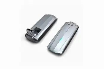Odomknutý, Originál Huawei E398 100Mbps 4G LTE USB Modem a Dátovú Kartu USB dongle doprava zadarmo