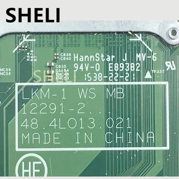 SHELI PRE LENOVO je vhodný W541 Q1 Q3 grafickej karty notebooku doske. FRU 00HW138