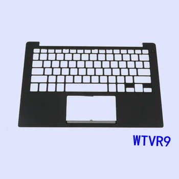 Nový, originálny notebook horný kryt/veľké písmená opierka dlaní/spodný prípade pre DELL XPS13 9350 9360 9343 P54G 9370 0WTVR9 43WXK YNWCR