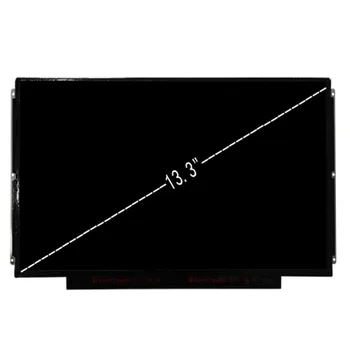 NOVÉ Wholesales Notebook LCD Displej pre Dell Vostro 3350 V131 V130 WXGA 13.3