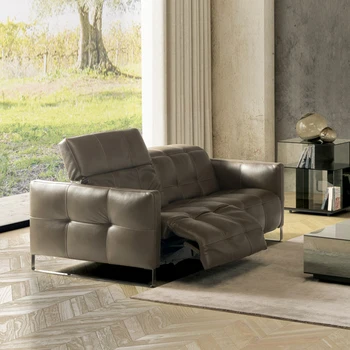 Obývacia izba Gauč Nordic moderné диван мебель кровать muebles de sala originálne kožené sedacie elektrické kreslo cama puff sa asiento