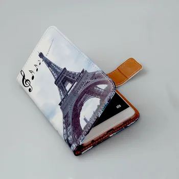 AiLiShi Prípade UMIDIGI X Luxusné Flip PU Maľované Kožené puzdro UMI X UMIDIGI Exkluzívny Špeciálny Kryt Telefónu Kože+Sledovania