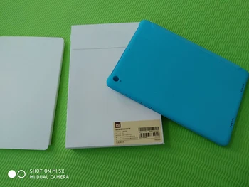 Pôvodný Xiao Značky Úradný Ultra tenké PU Kožené Smart Spánku Wake-up Tri-fold Prípade Pre Xiao MiPad 1 7.9
