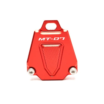 2020 NOVÝ Motocykel CNC Tlačidlo Prípade Kryt Plášťa Pre Yamaha MT07 MT-07 MT 07 MT09 MT-09-2018 2019 2020 S LOGOM