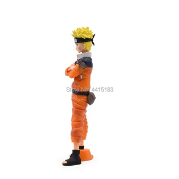 Anime Naruto Obrázok Uzumaki Naruto Tsunade PVC Akcie Obrázok Bábika Zberateľskú Model Detská Hračka Vianočný Darček Pre Deti