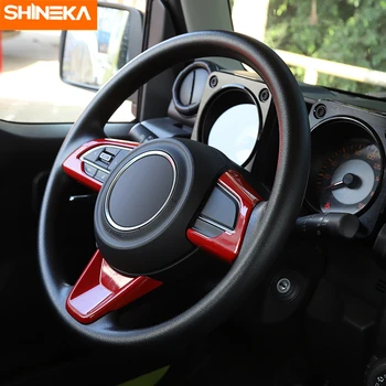 SHINEKA Interiérové Lišty Na Suzuki Jimny Volante Vozidla Dekorácie Kryt Výbava Nálepky Na Suzuki Jimny 2019+ Auto Styling