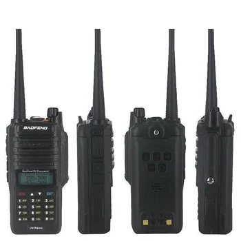 Baofeng UV-9R plus walkie-talkie 10W 20 km obojsmerná rádiová CB lov ham rádio UV 9R Plus vysokofrekvenčný vysielač vysielač
