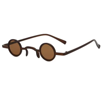 Nový Vintage Classic Gotickom Štýle V Pohode 2020 Slnečné Okuliare Malé SteamPunk Dizajn Značky Slnečné Okuliare Oculos De Sol 5448