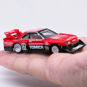 Takara Tomy Tomica Premium 1 SKYLINE TURBO SUPER Siluetu Diecast Auto v Mierke 1/67 #01