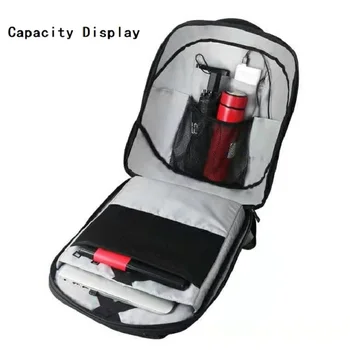 Oka wifi pixel batoh s led batoh s obrazovke, smart späť pack led mochila con 15.6 led palcový notebook batoh ženy