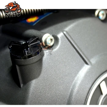 Motocyklové Príslušenstvo M20*2.5 motorový Olej Vypúšťacia Zátka Žumpa Orech Cup Plug Kryt pre yamaha yzf yzf-r3 yzfr3 vmax v-mav