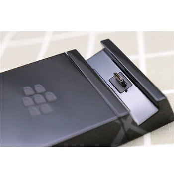 Pôvodné Synchronizovať Dáta Rýchle Nabíjanie Dock pre Blackberry Kúpeľňou Stanice Ploche Dokovacej Nabíjačka, USB Kábel pre Blackberry Pas